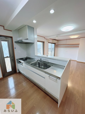 【キッチン】 | COCO覚王山