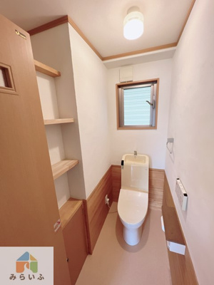 【トイレ】 | COCO覚王山