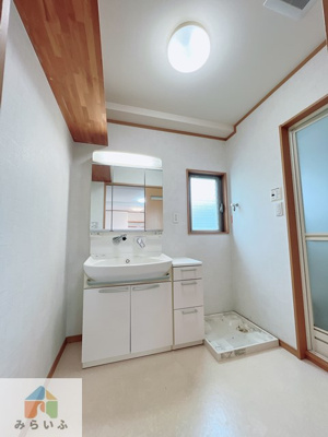 【洗面所】 | COCO覚王山