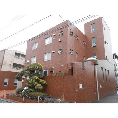 【外観】 | 向原サンハイツ | 外観です