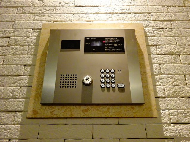 【エントランス】 | フェニックス代田橋ノース
