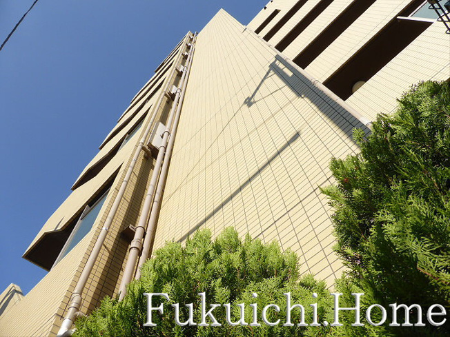 【外観】 | フェニックス代田橋ノース