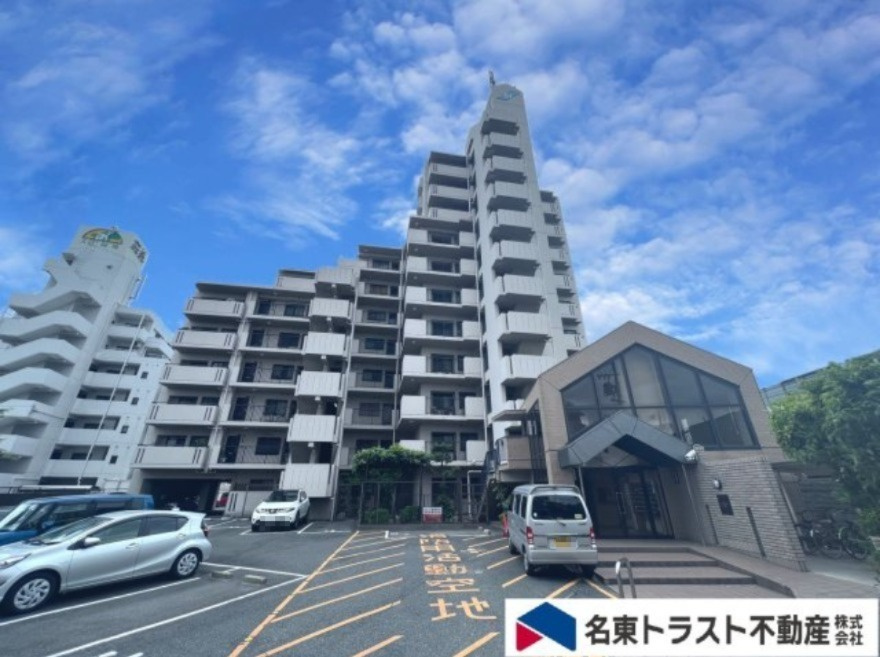 ユニーブル稲葉地の外観|外観写真