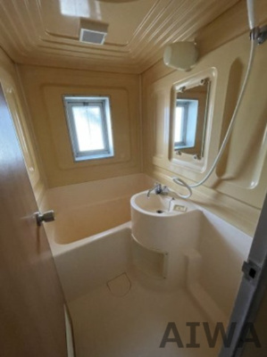 【浴室】 | ツインランド城山B棟