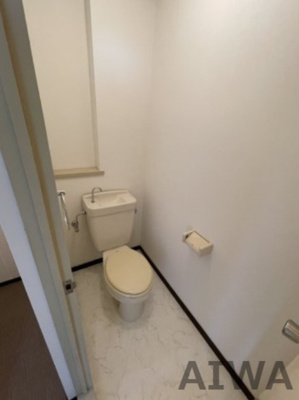 【トイレ】 | ツインランド城山B棟