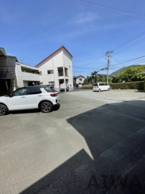 【駐車場】 | ツインランド城山B棟