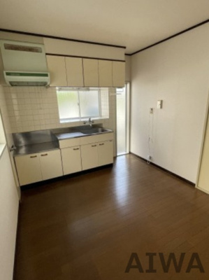 【キッチン】 | ツインランド城山B棟