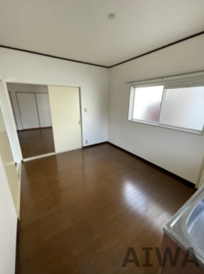 【洋室】 | ツインランド城山B棟