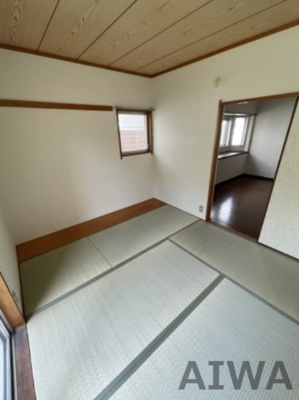 【和室】 | ツインランド城山B棟