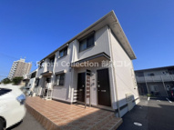 岐阜市鏡島精華１丁目のアパートの画像