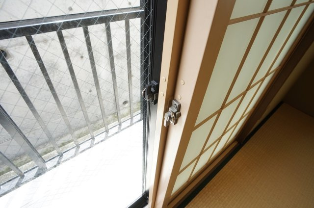 【設備】 | コーポロベリア | 二重サッシ