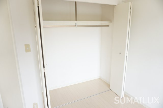 スプランドゥール新屋敷の収納