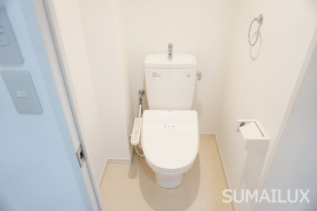 スプランドゥール新屋敷のトイレ