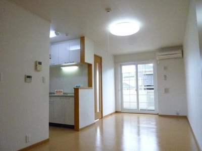 【居間・リビング】 | ベル・コリーヌＢ