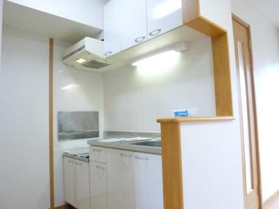 【キッチン】 | ベル・コリーヌＢ