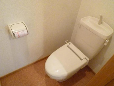 【トイレ】 | ベル・コリーヌＢ