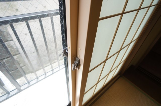 【設備】 | コーポロベリア | 二重サッシ