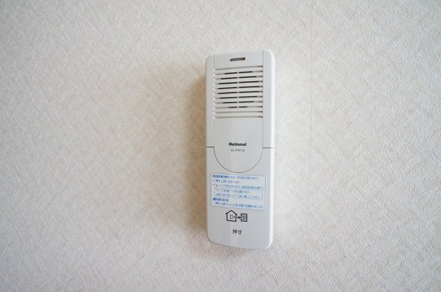 【セキュリティ】 | コーポロベリア | インターホン