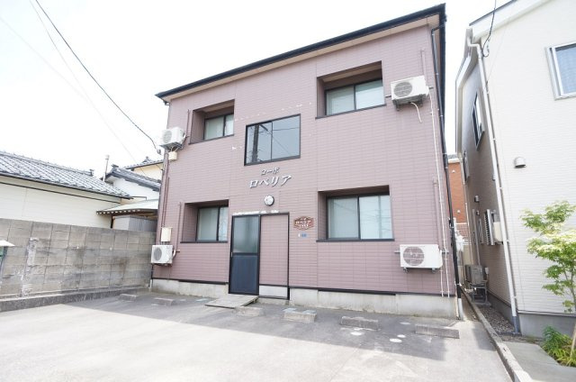 【外観】 | コーポロベリア