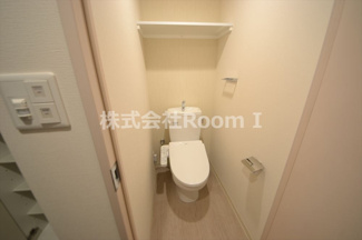 【トイレ】 | Dimus北浜 | トイレです