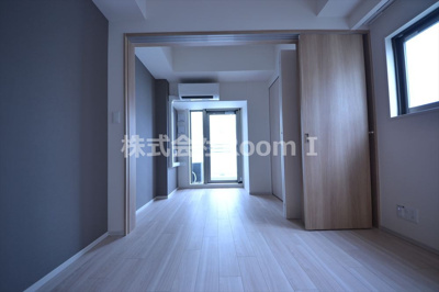 【居間・リビング】 | Dimus北浜 | 使いやすいリビングです