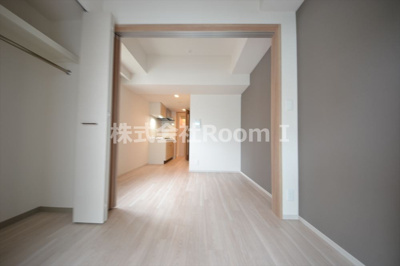 【居間・リビング】 | Dimus北浜 | 使いやすい居間です