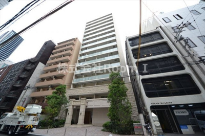 【外観】 | Dimus北浜 | 外観です