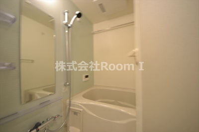 【浴室】 | Dimus北浜 | 日々の疲れを癒すお風呂付です