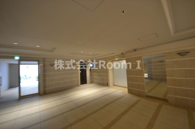【ロビー】 | Dimus北浜 | ロビーです