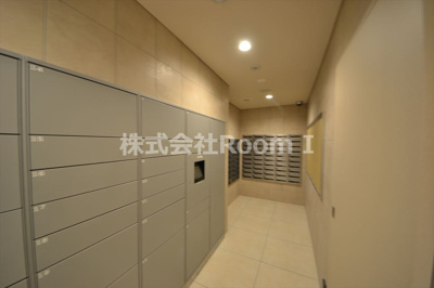 【その他共用部分】 | Dimus北浜 | 宅配ＢＯＸ