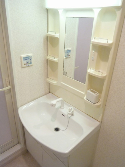 【洗面所】 | アンビション