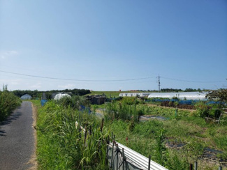【外観】 | 鳥取市賀露町西１丁目畑