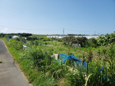 【外観】 | 鳥取市賀露町西１丁目畑