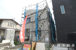 【前面道路含む現地写真】 | 【仲介手数料無料でご紹介可能です】大樹不動産※令和5年8月下旬に撮影