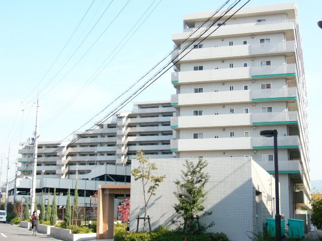 【外観】 | ライオンズマンション鴻池新田
