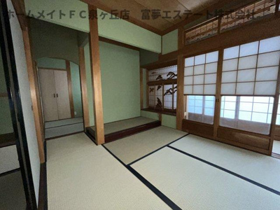 【内装】 | 新檜尾台貸家