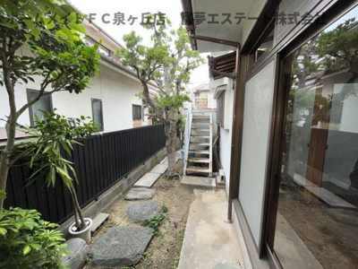 【その他】 | 新檜尾台貸家
