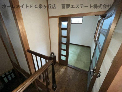 【その他】 | 新檜尾台貸家
