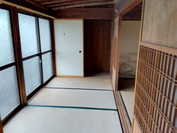 【居間・リビング】