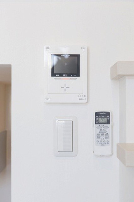 【セキュリティ】 | ラ・フォート那珂 | 別号室の写真になります。現況優先。