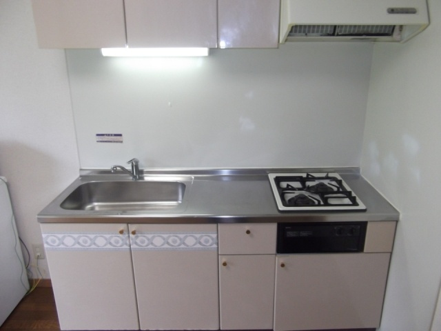 【キッチン】 | レオパレスＫＯＢＡＴＡ