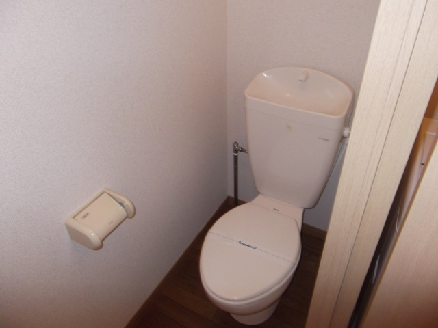 【トイレ】 | レオパレスＫＯＢＡＴＡ