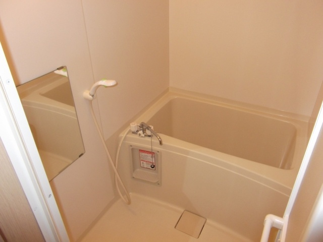 【浴室】 | レオパレスＫＯＢＡＴＡ