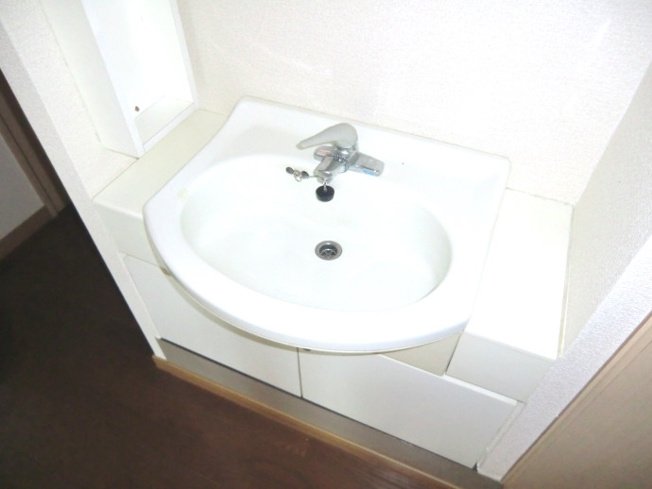 【独立洗面台】 | レオパレスＫＯＢＡＴＡ