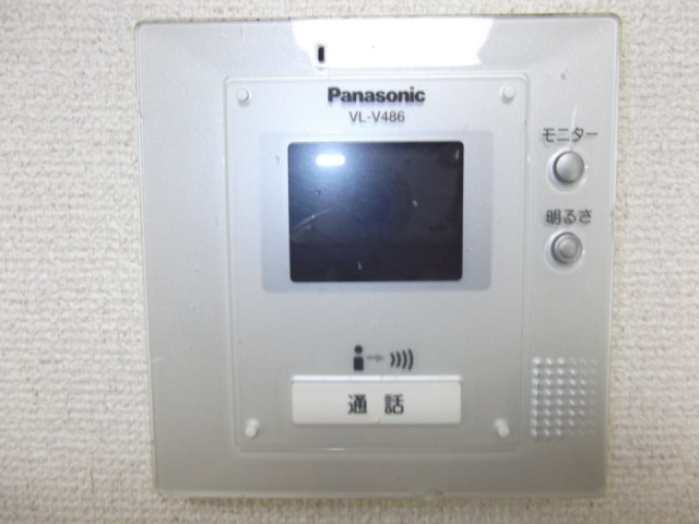【設備】 | レオパレスＫＯＢＡＴＡ | モニター付インターホン
