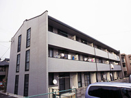 レオパレスＫＯＢＡＴＡの画像