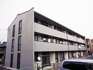 【外観】 | レオパレスＫＯＢＡＴＡ