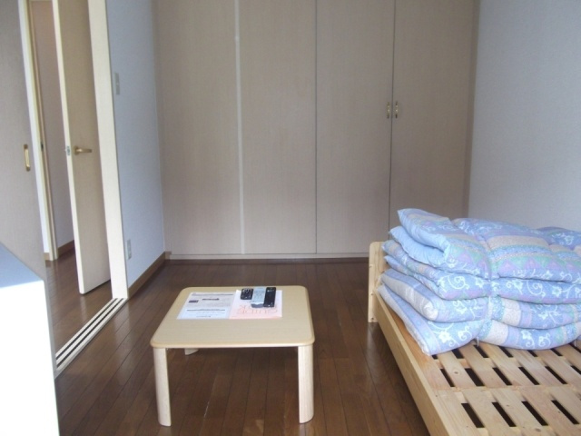 【洋室】 | レオパレスＫＯＢＡＴＡ | 家具家電付タイプ