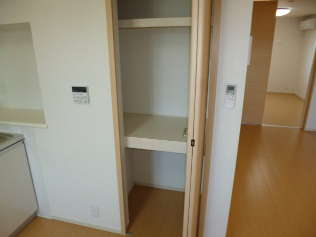 サンリットガーデンＮの収納|収納