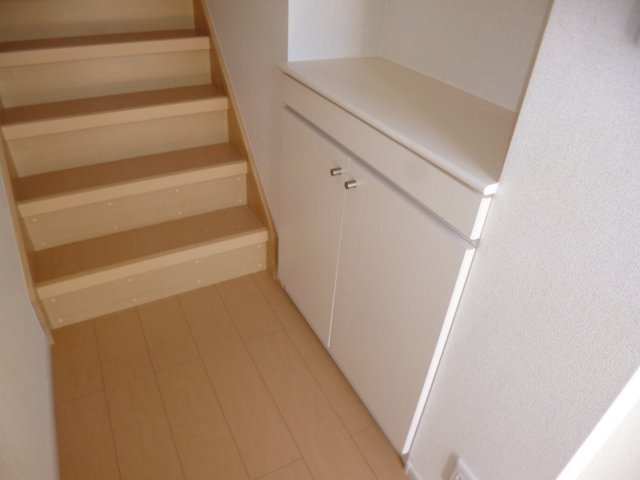 サンリットガーデンＮの収納|シューズボックス